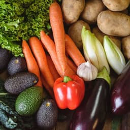 Image of Extra Large Organic Veg Box-Potatoes