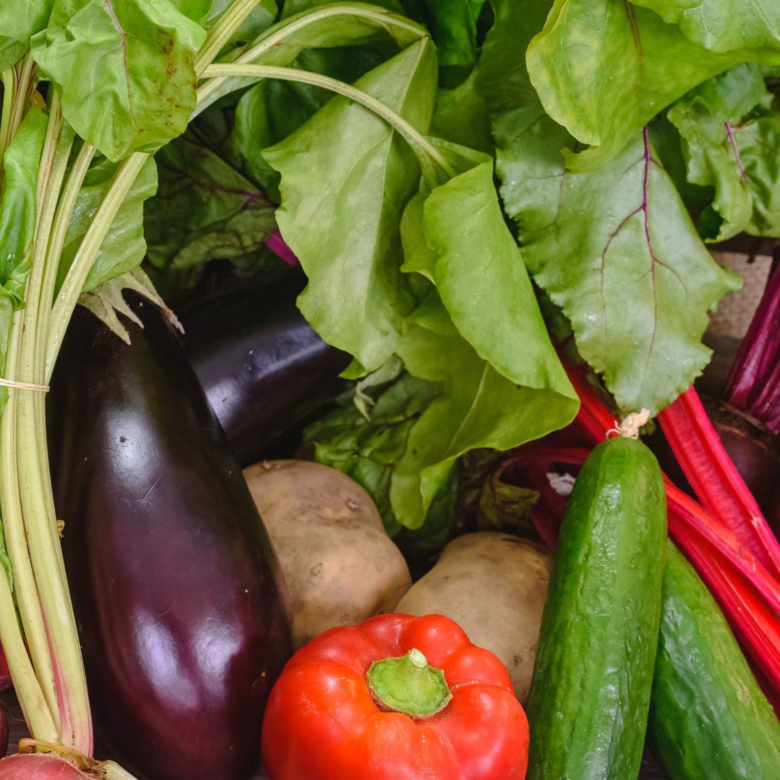 Value Organic Veg Box