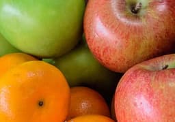 Image of Standard Organic Fruit Box