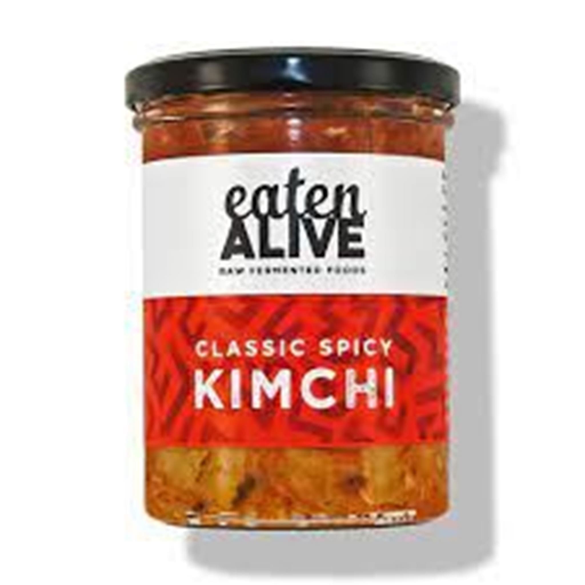 Eaten Alive Classic Spicy Kimchi
