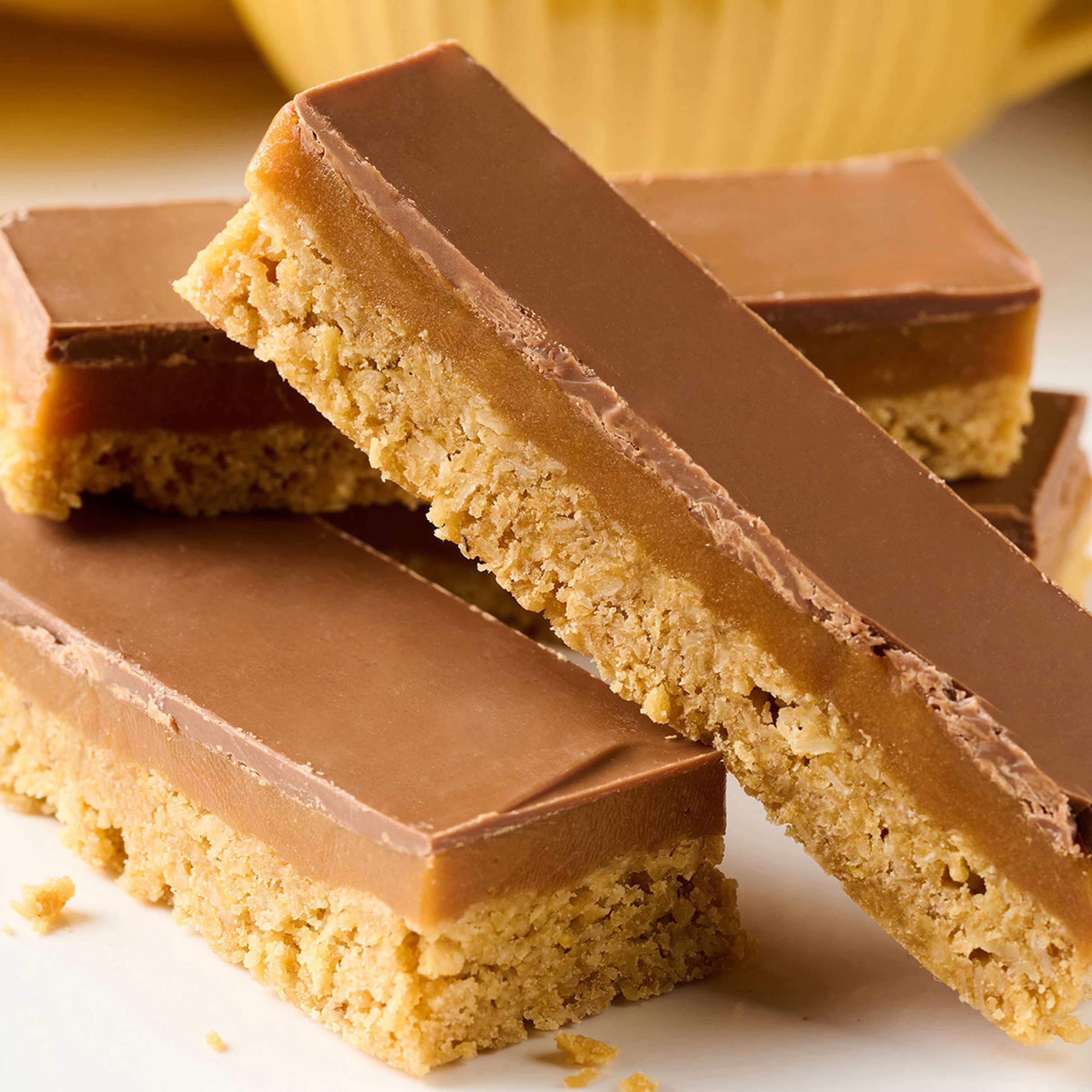 Lottie Shaw's Millionaire Flapjack