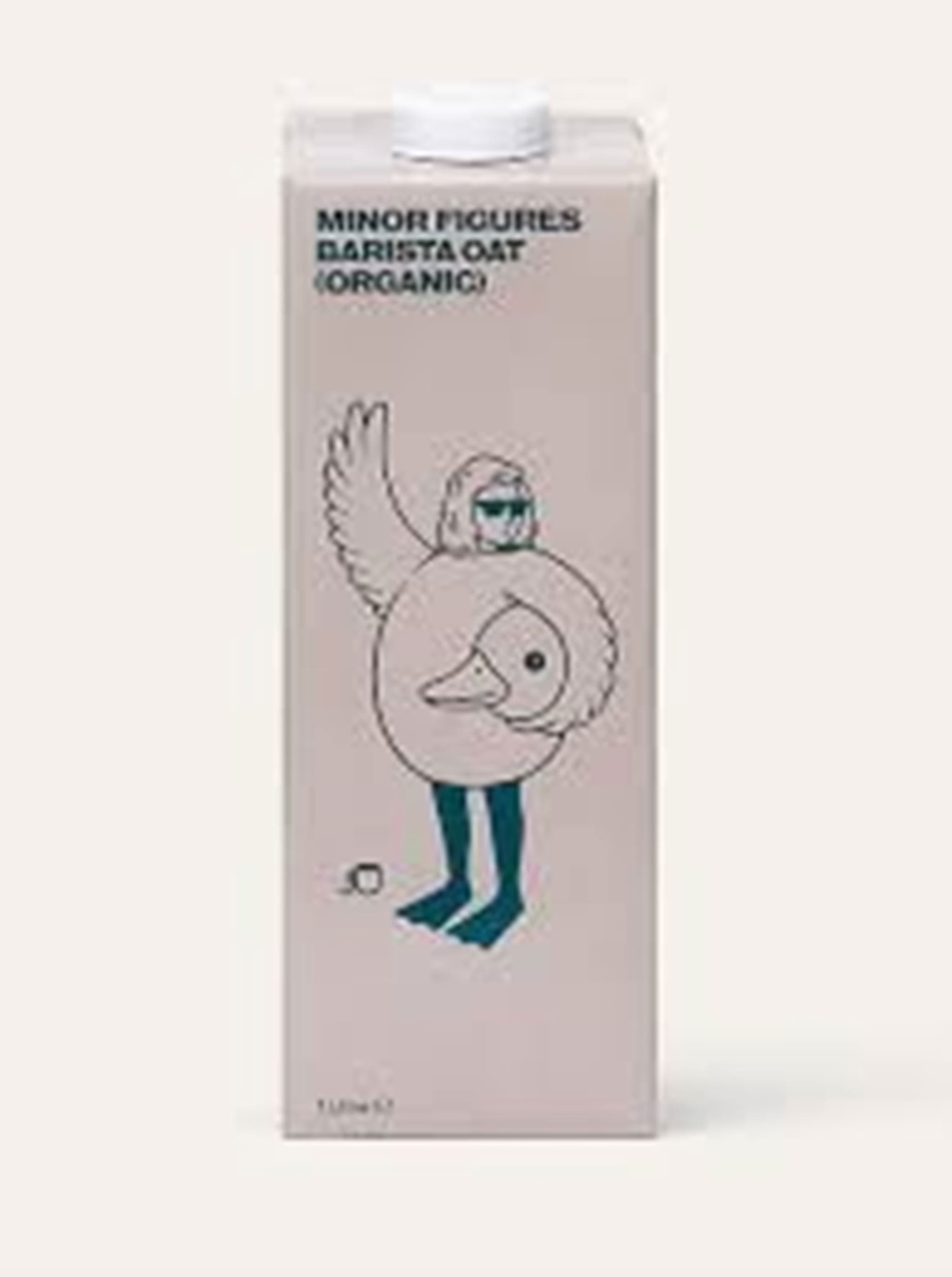 Minor Figures Barista Oat Organic