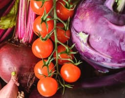 Image of Standard Organic Veg Box-No Potatoes