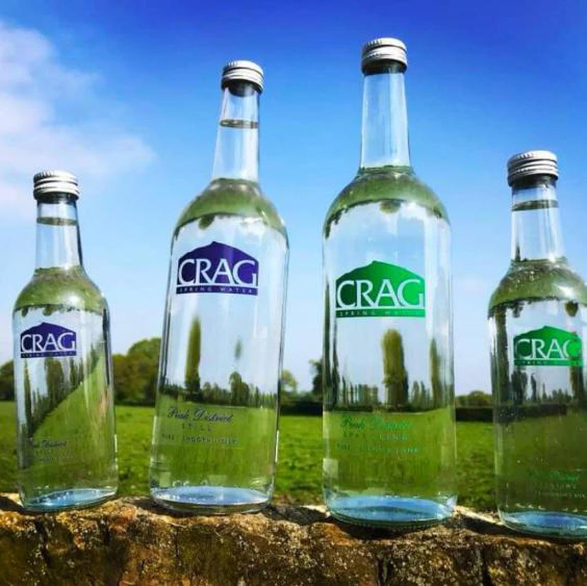 Crag Sparkling Water